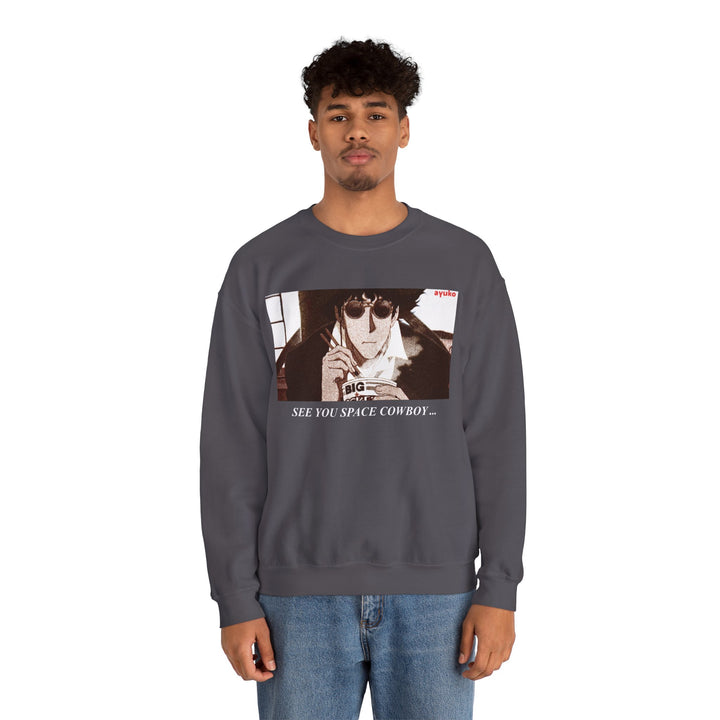 Cowboy Bebop Sweatshirt