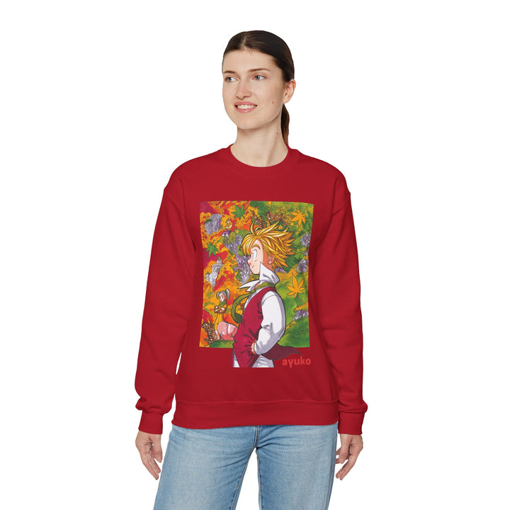 Seven Deadly Sins Sweatshirt