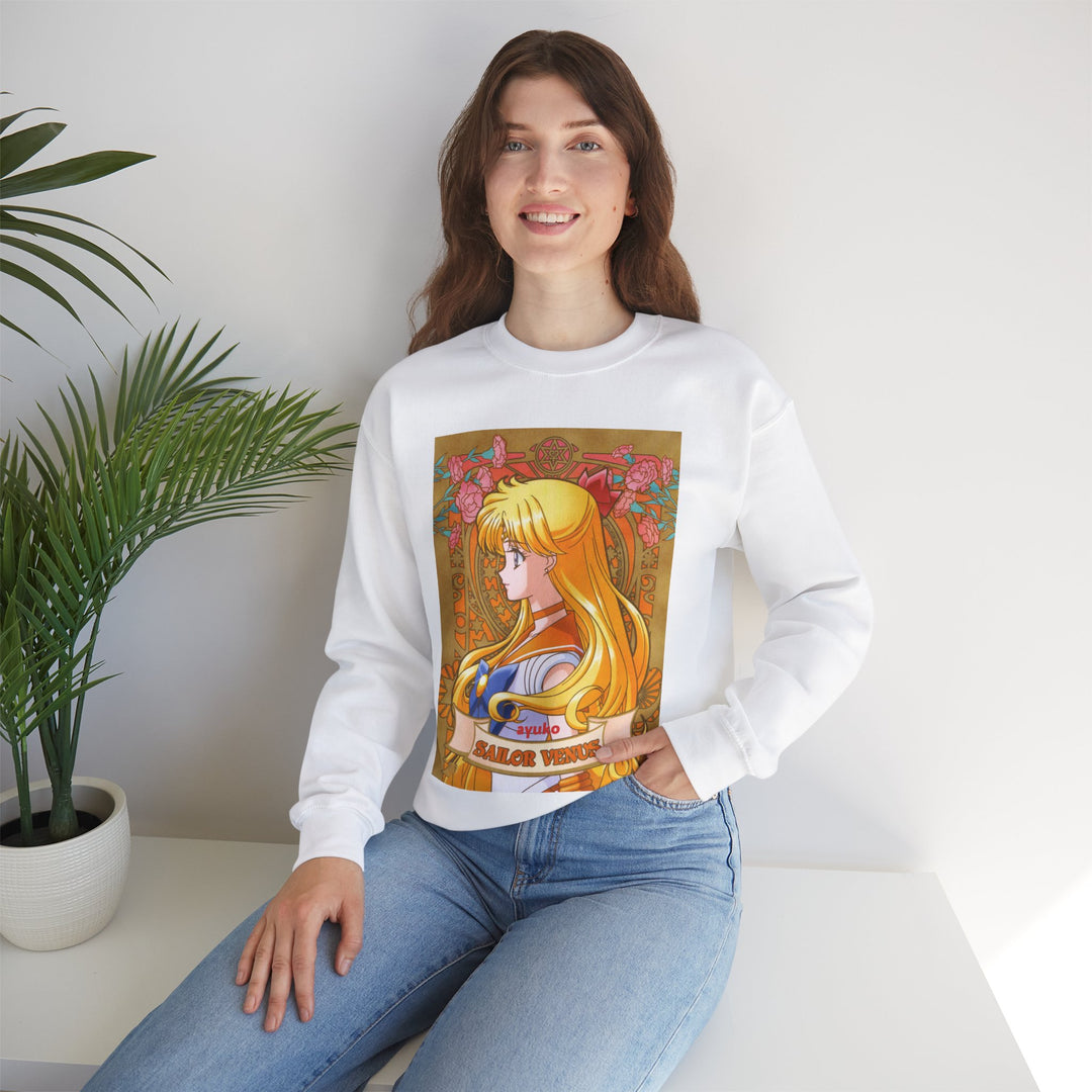 Sailor Moon Sweatshirt