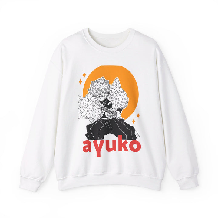 Zenitsu Anime Sweatshirt