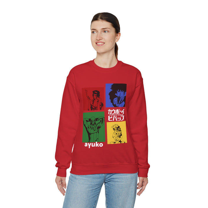 Cowboy Bebop Sweatshirt