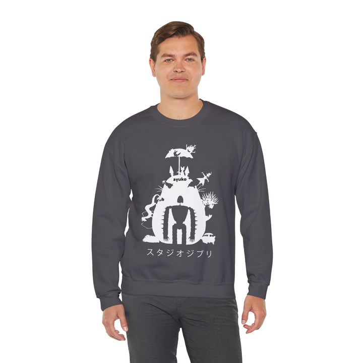 Ghibli Sweatshirt