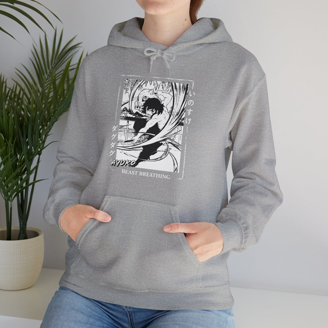 Inosuke Hashibira Hoodie