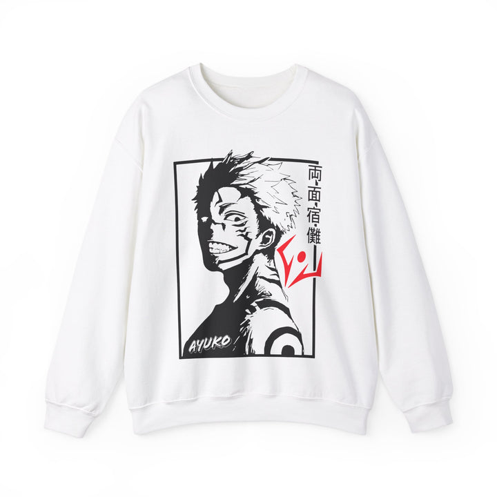 Sukuna Jujutsu Kaisen Sweatshirt