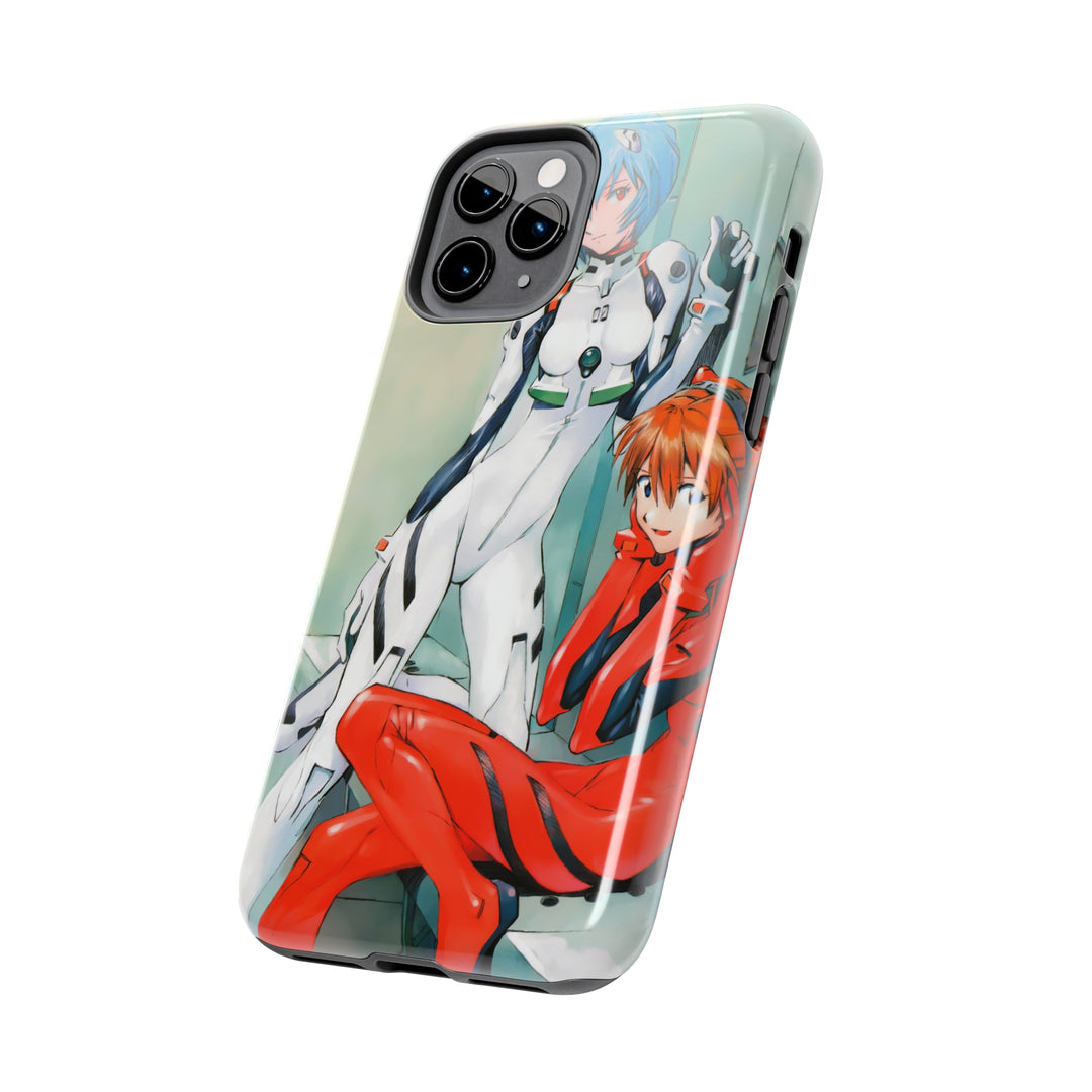 Neon Genesis Evangelion Tough Phone Case