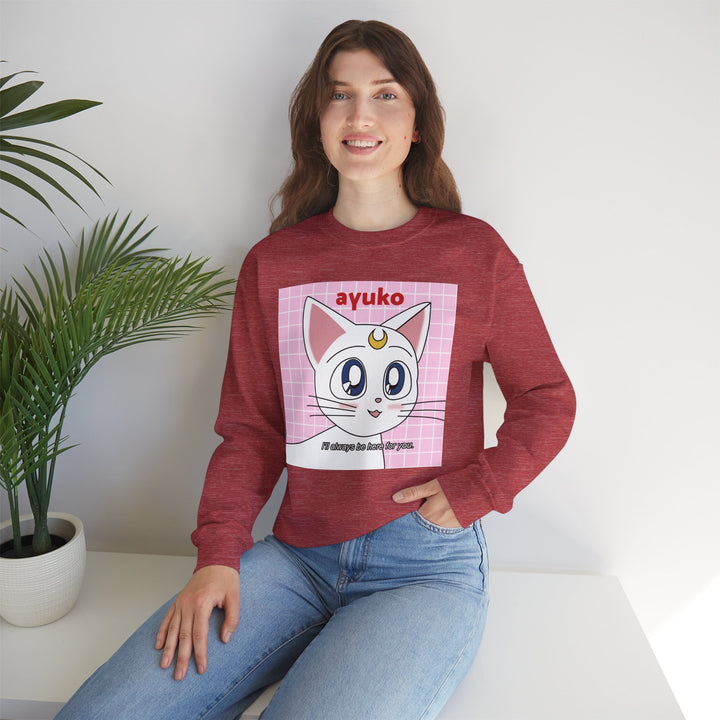 Luna Ayuko Anime Sweatshirt