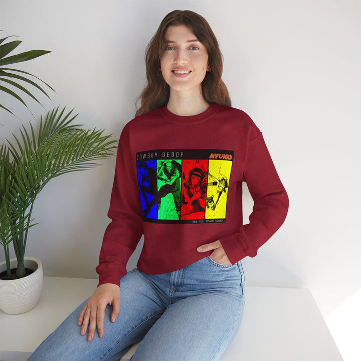 Cowboy Bebop Sweatshirt