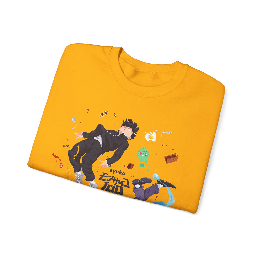 Mob Psycho 100 Sweatshirt