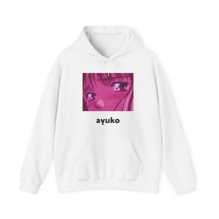 Anime Girl Hoodie