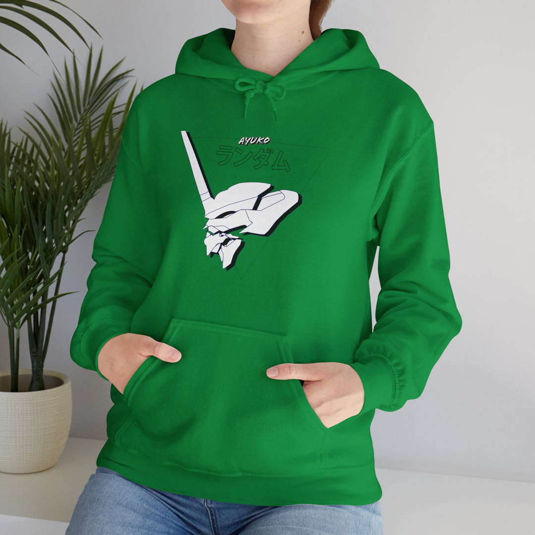 Neon Genesis Evangelion Hoodie