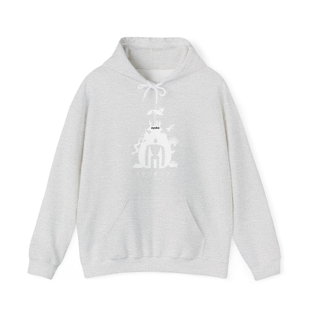 Spirited Away Hoodie