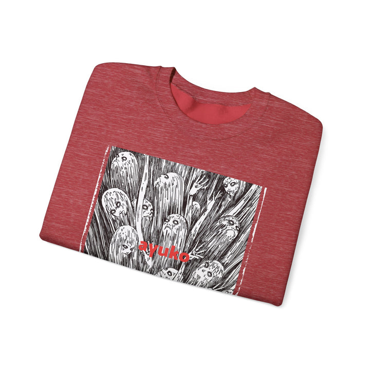 Junji Ito Scare Sweatshirt