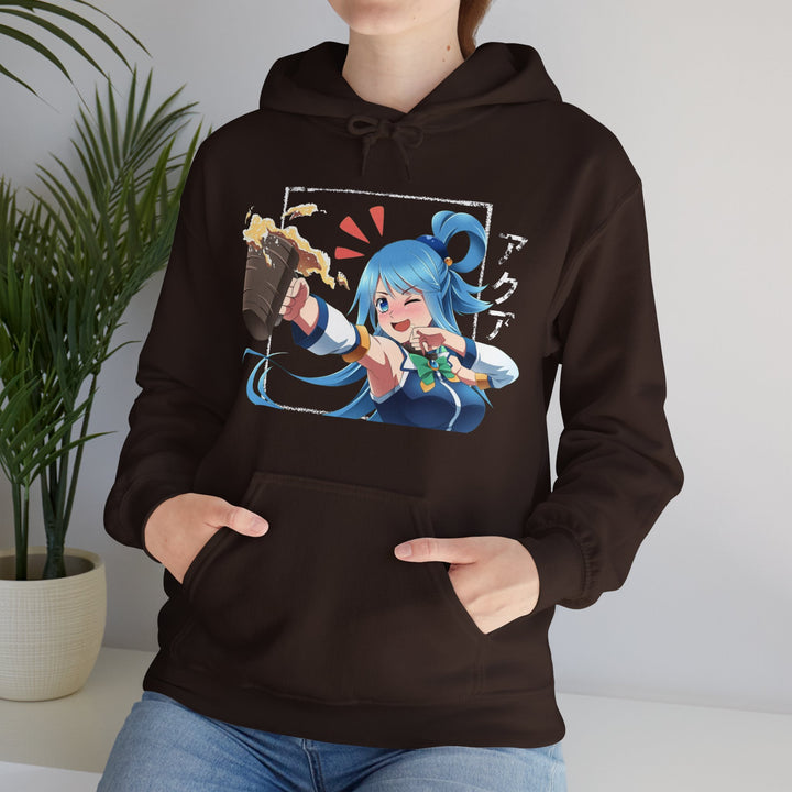 Konosuba Hoodie