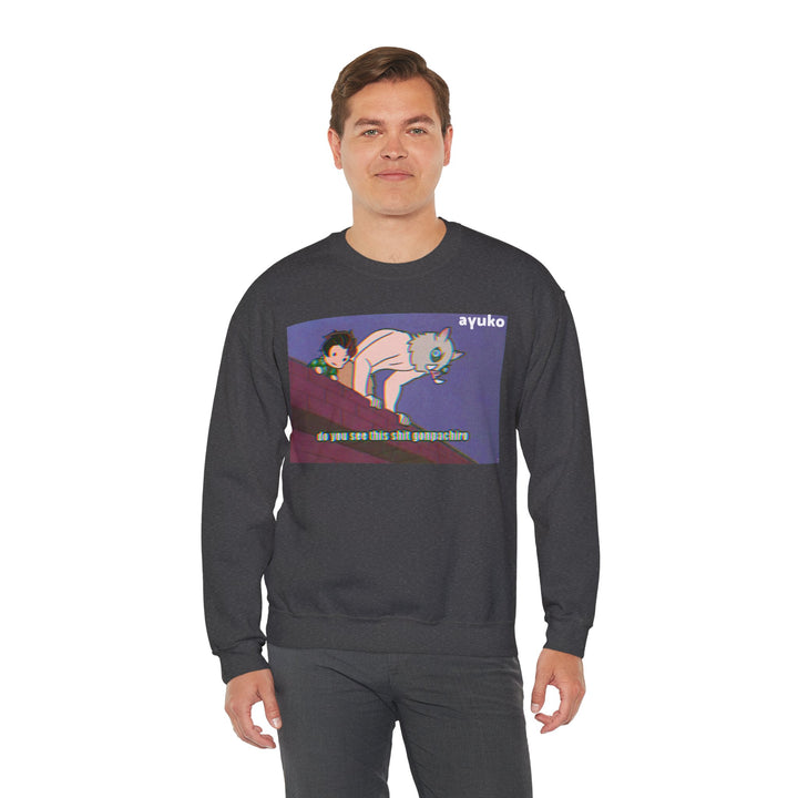 Demon Slayer Sweatshirt