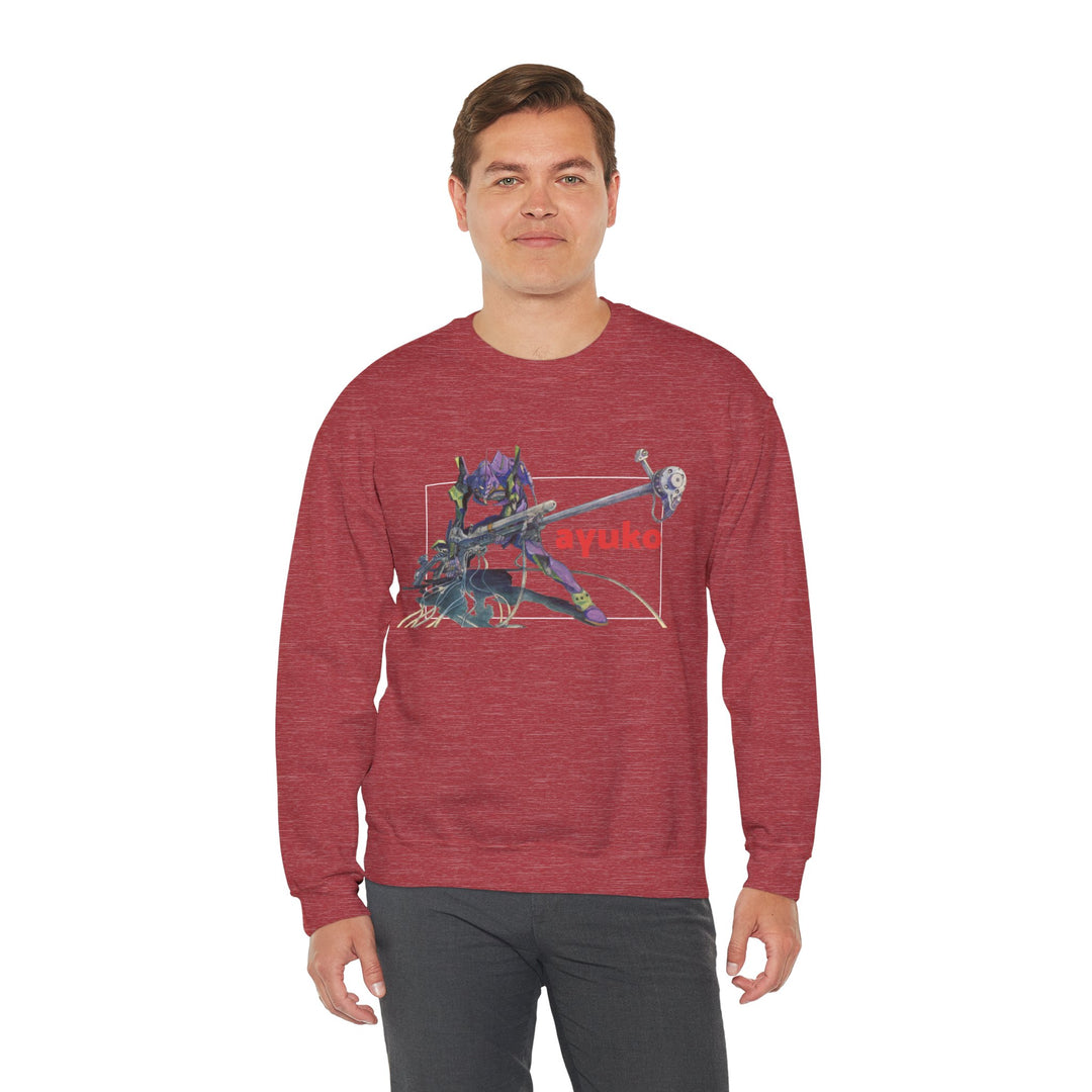 Neon Genesis Evangelion Sweatshirt