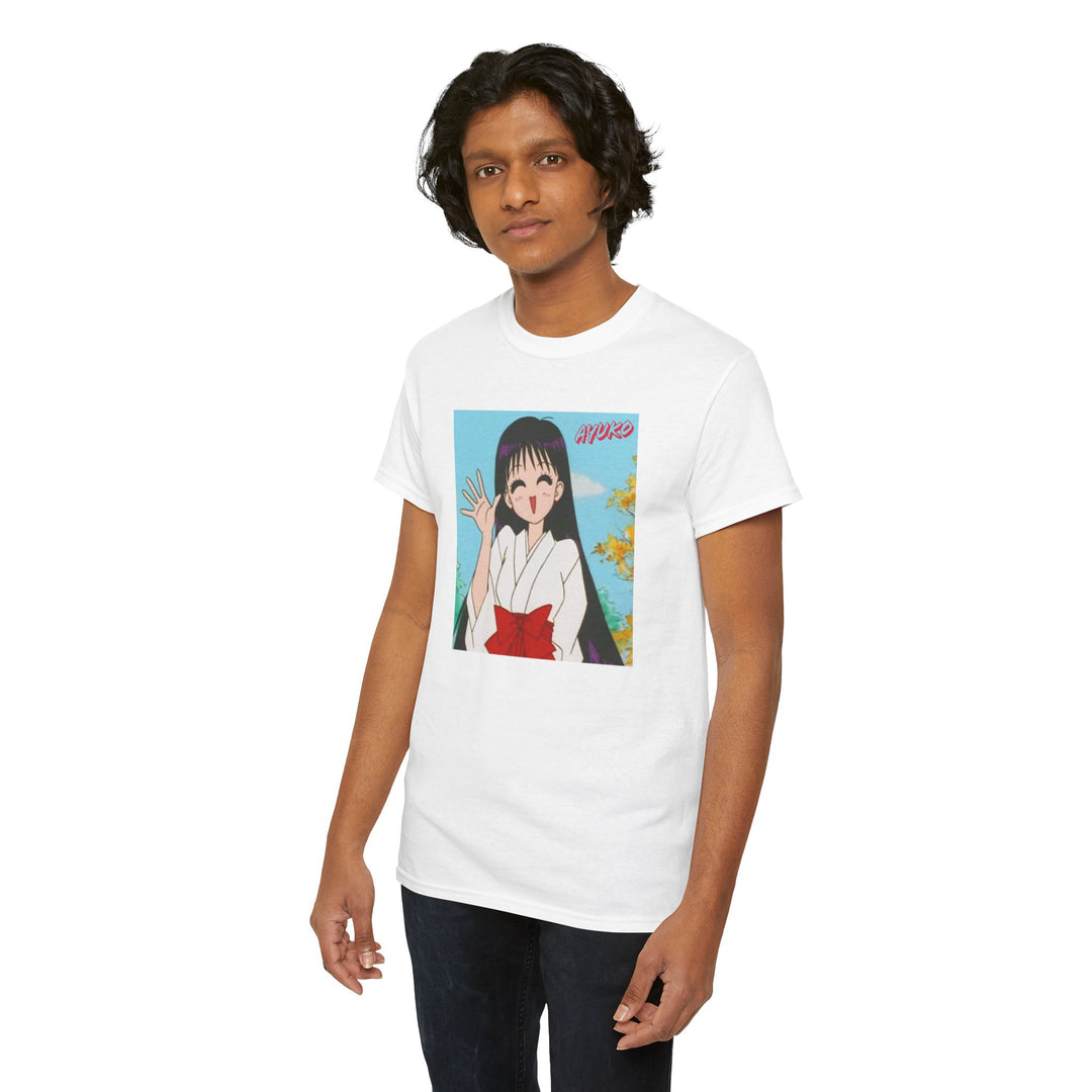 Sailor Mars Tee