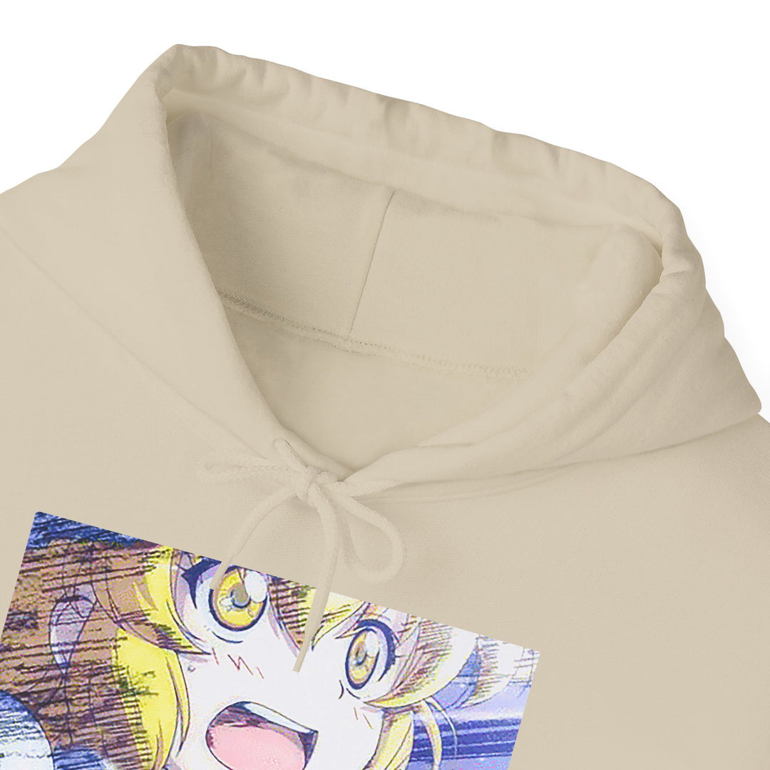 Recovery of an MMO Junkie Hoodie