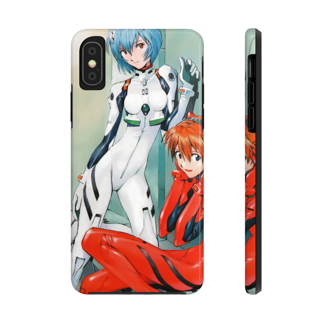 Neon Genesis Evangelion Tough Phone Case