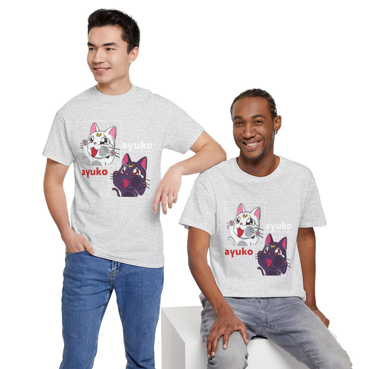 Sailor Moon Cats Tee