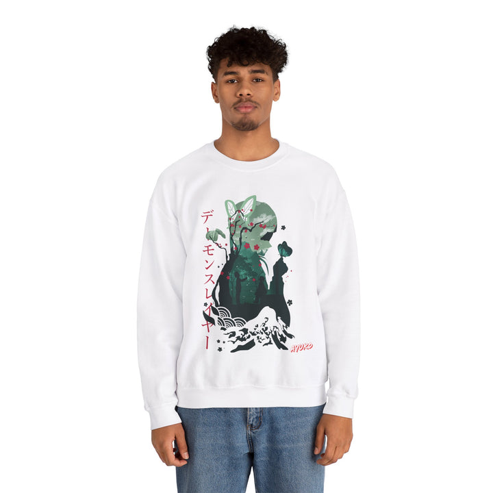 Demon Slayer Sweatshirt