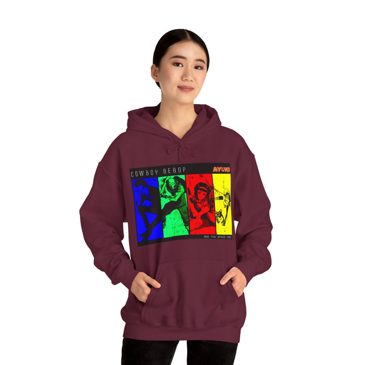 Cowboy Bebop Hoodie