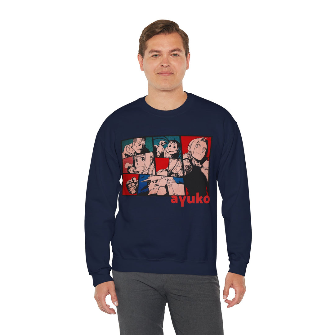 Seven Deadly Sins Sweatshirt