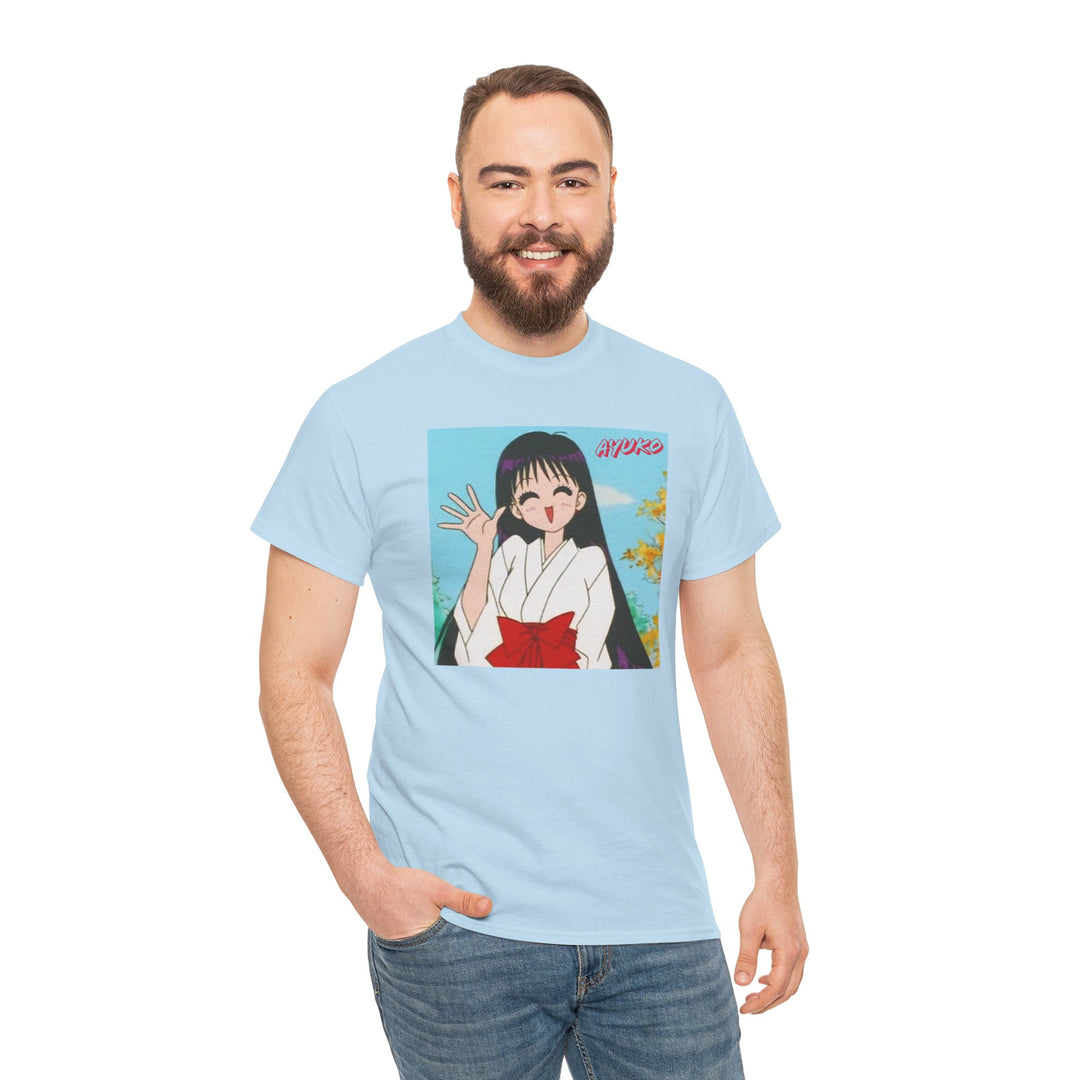 Sailor Mars Tee