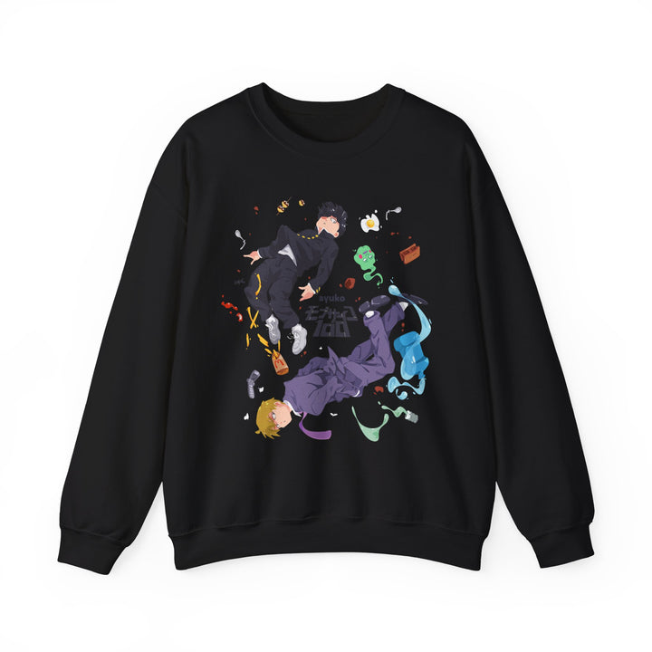 Mob Psycho 100 Sweatshirt