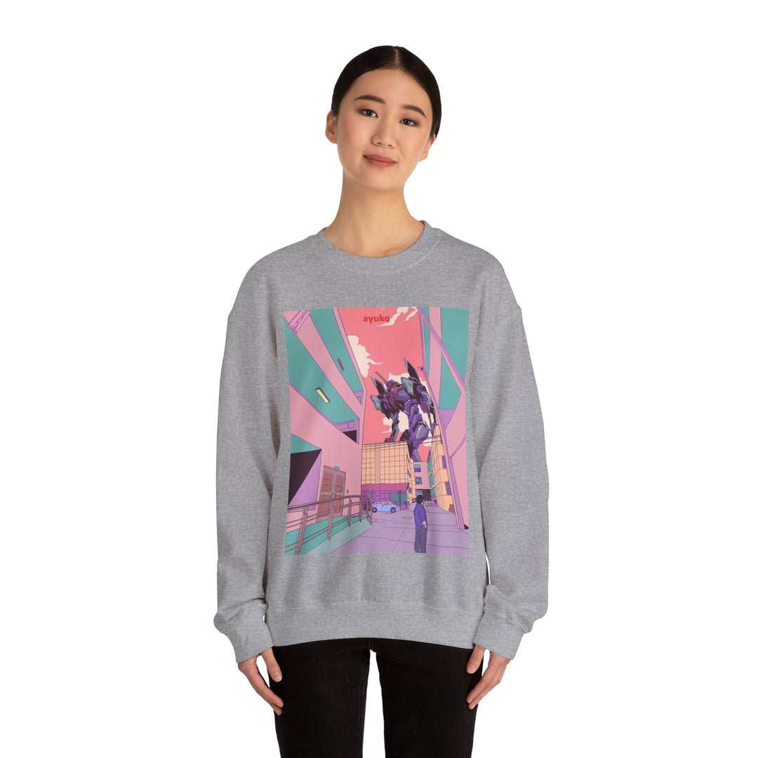 Neon Genesis Evangelion Sweatshirt