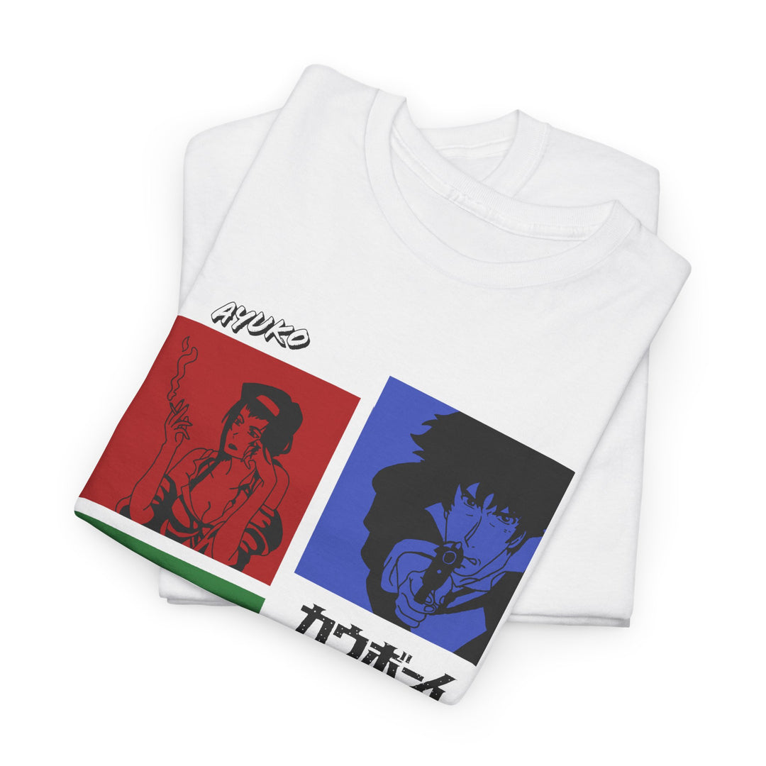 Cowboy Bebop Theme T-Shirt