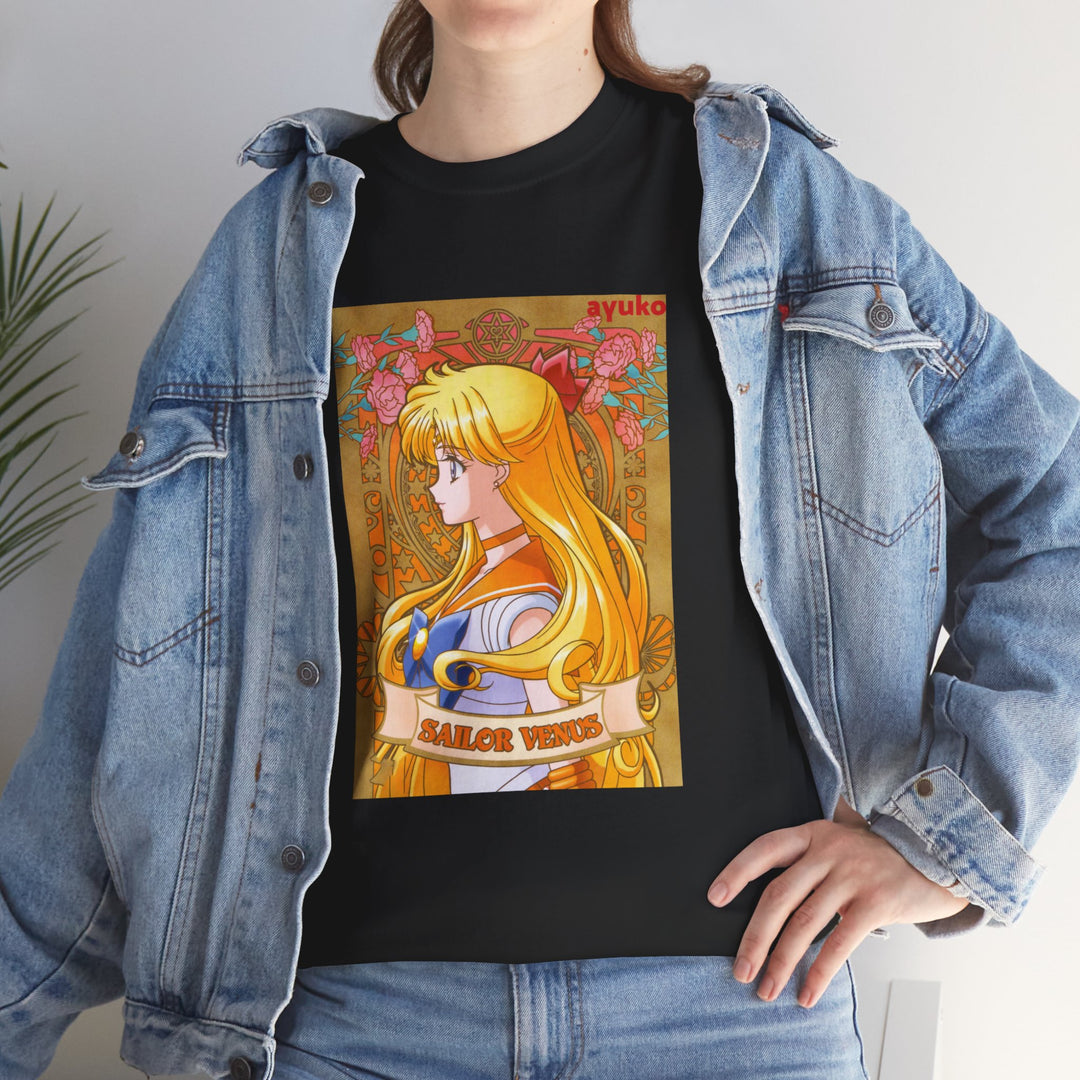 Sailor Moon Tee