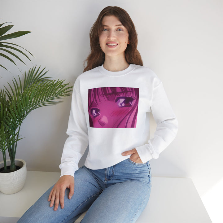 Anime Girl Sweatshirt