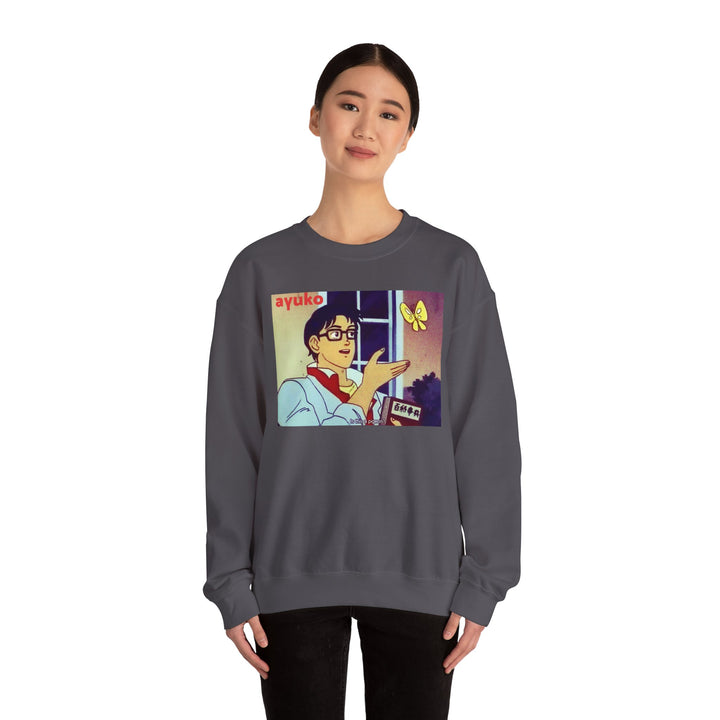 Is this a Sweatshirt?