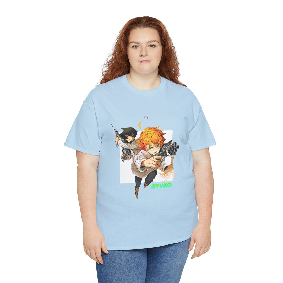 The Promised Neverland Tee