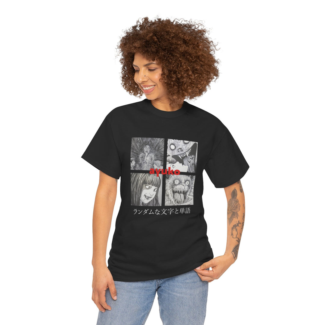 Junji Ito Tee