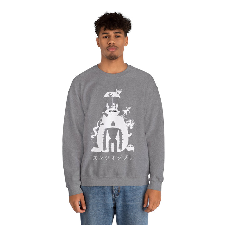 Ghibli Sweatshirt