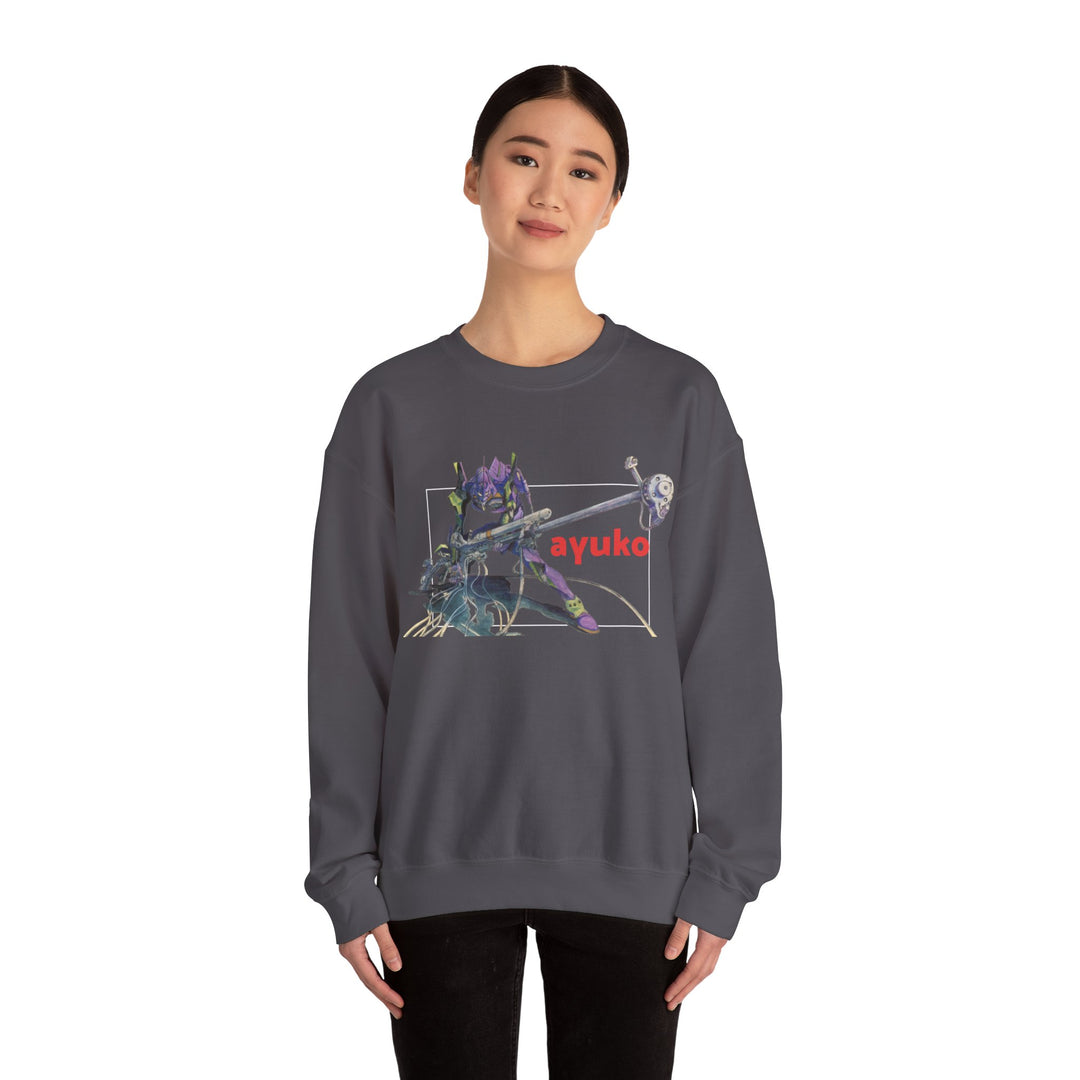 Neon Genesis Evangelion Sweatshirt