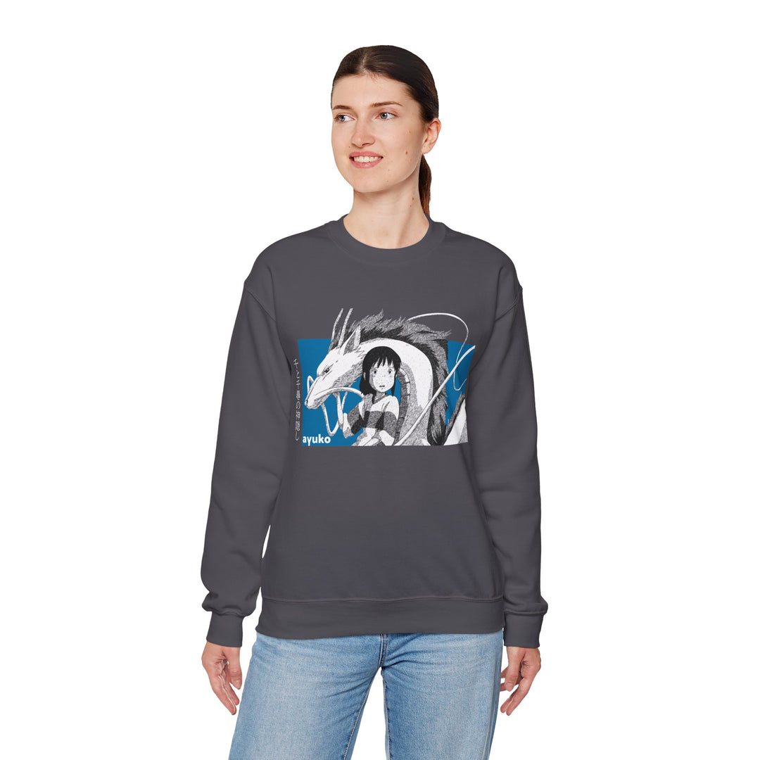 Fly Like Chihiro Sweatshirt