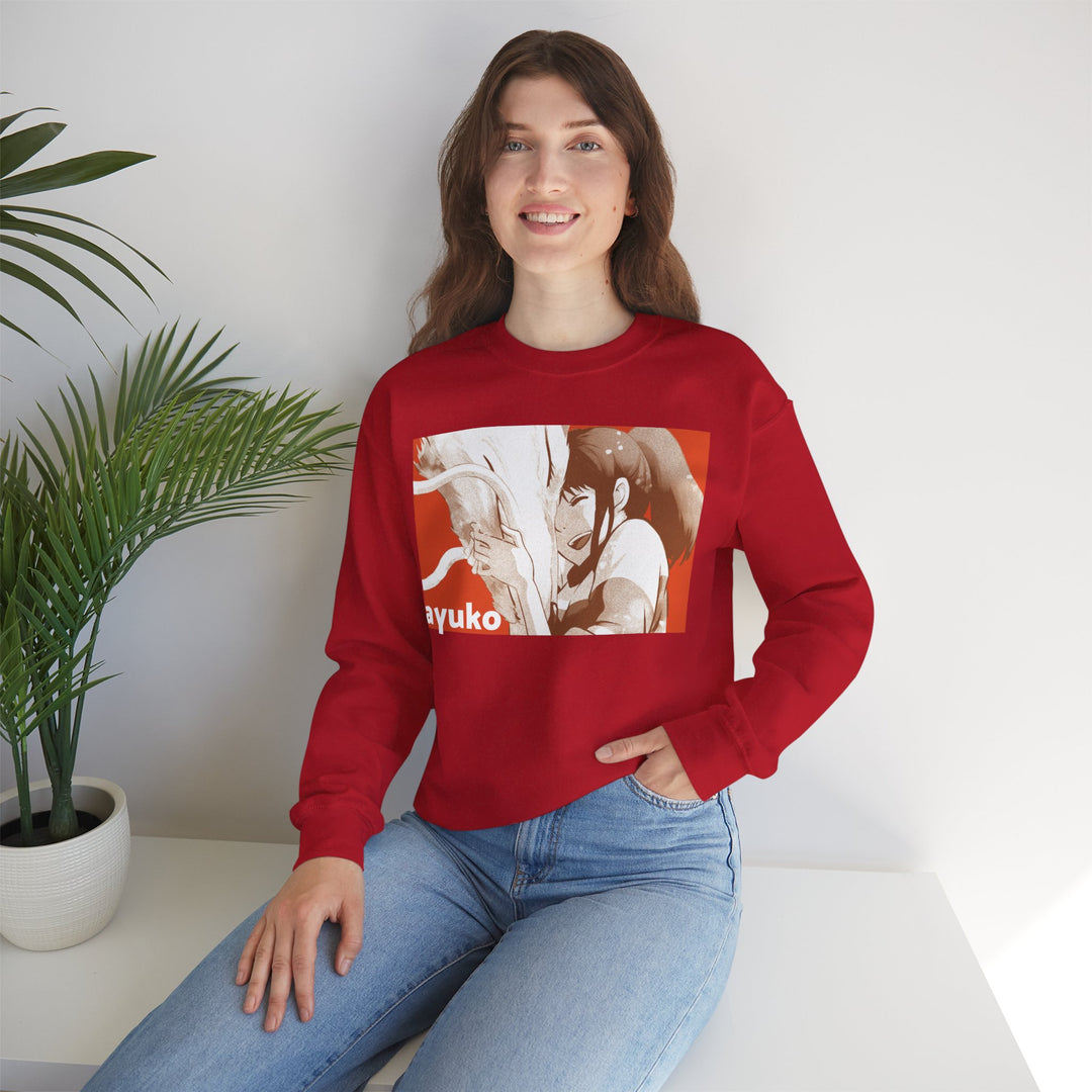 Red Spirits Sweatshirt