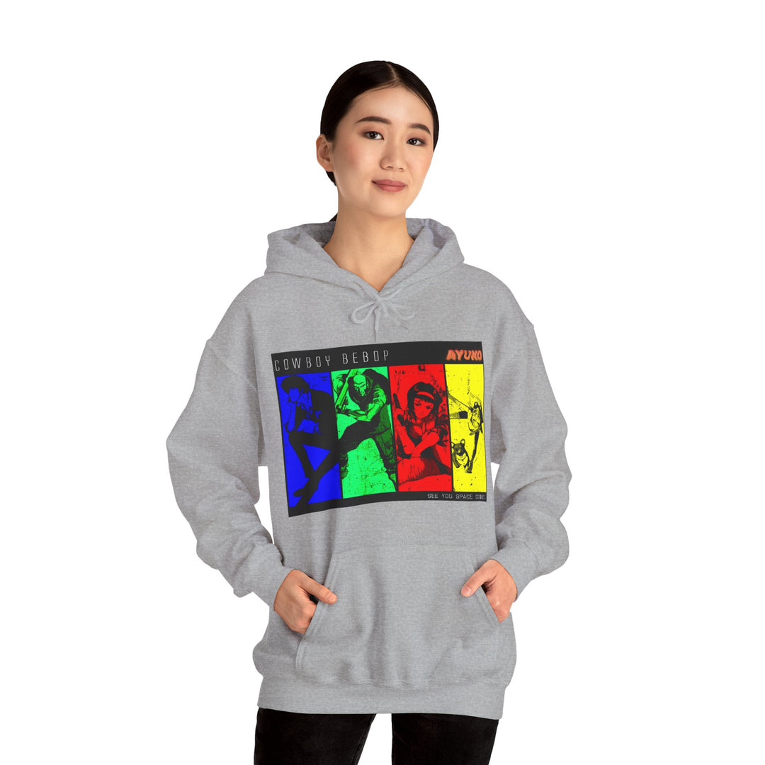 Cowboy Bebop Hoodie