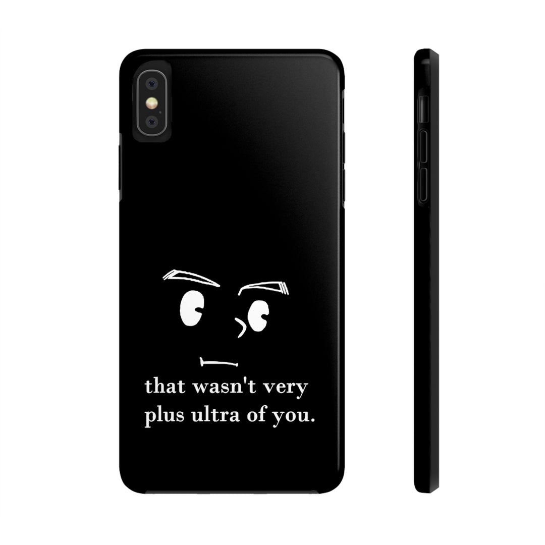 Lemillion Tough Phone Case