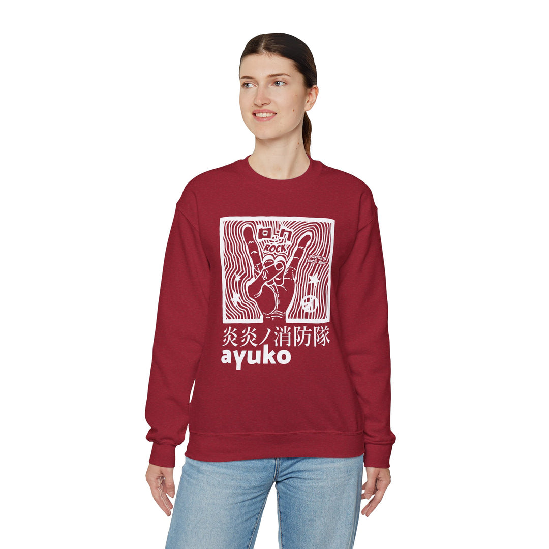 Fire Force Sweatshirt