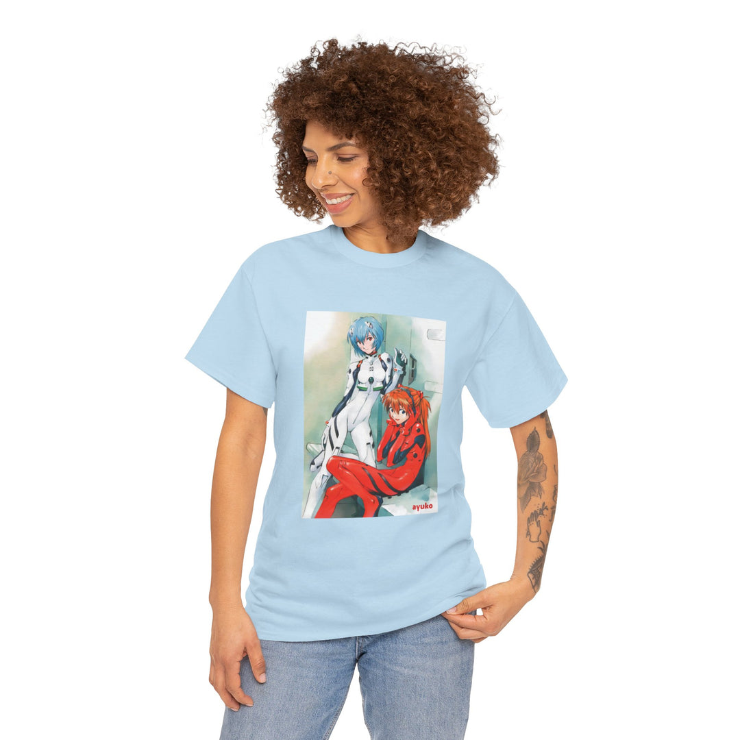 Neon Genesis Evangelion Tee