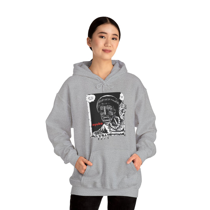 Window Woman Hoodie