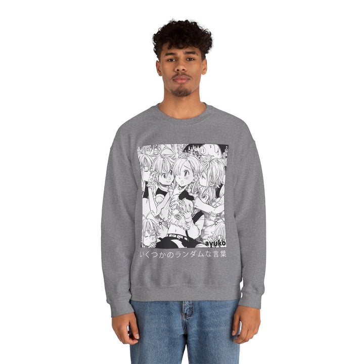 Seven Deadly Sins Sweatshirt