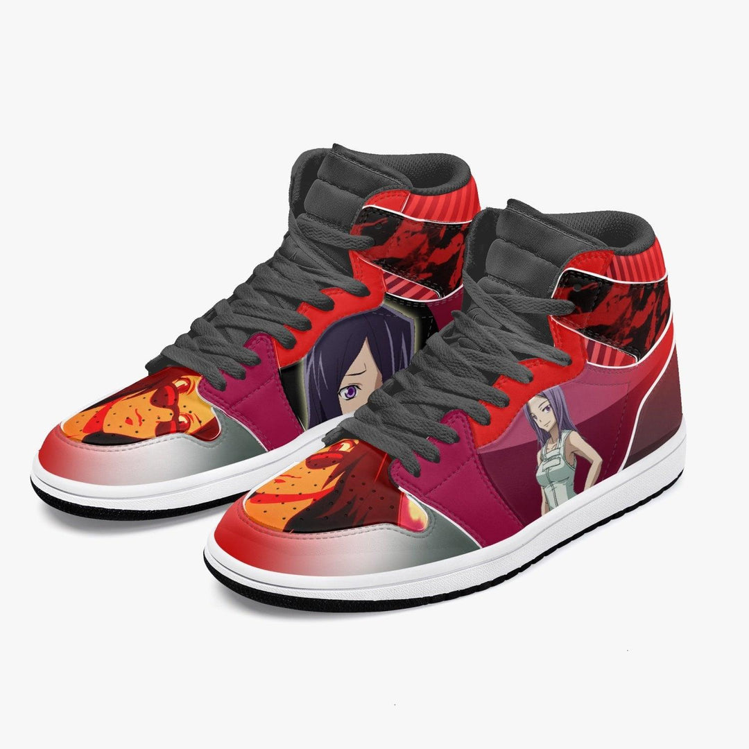 Mirai Nikki Ai Mikami JD1 Anime Shoes _ Mirai Nikki _ Ayuko