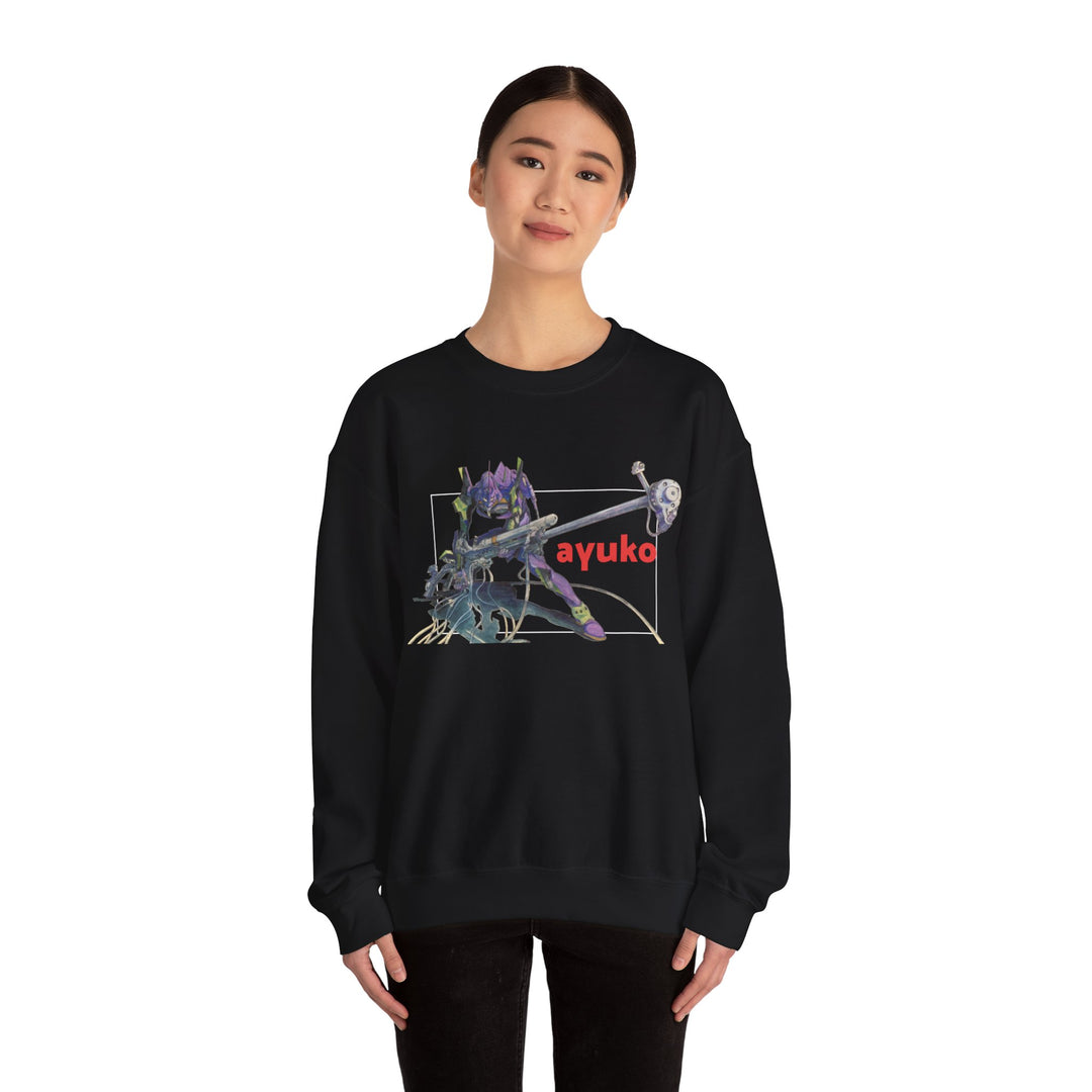 Neon Genesis Evangelion Sweatshirt