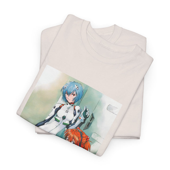 Neon Genesis Evangelion Tee