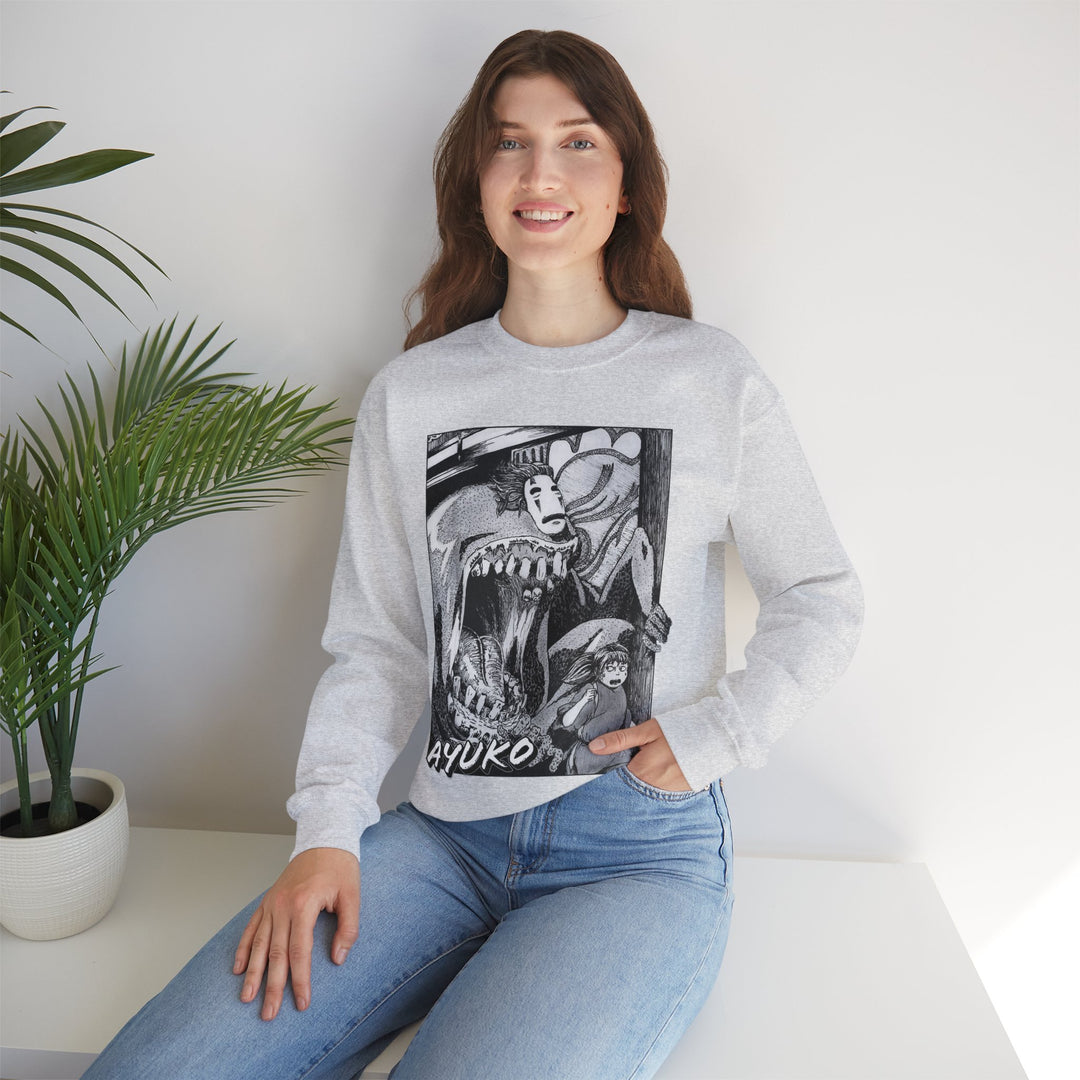 Spirited Away Sweatshirt