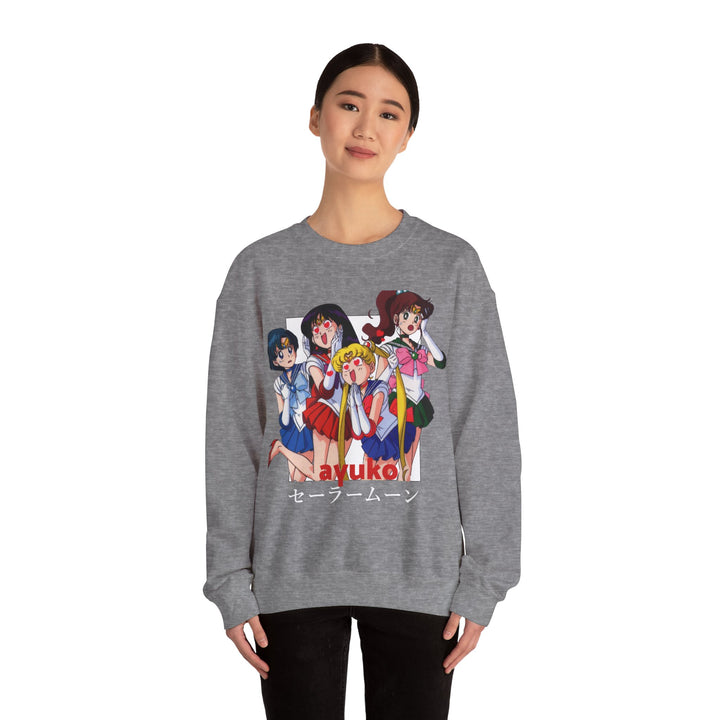 Sailor Moon Sweatshirt